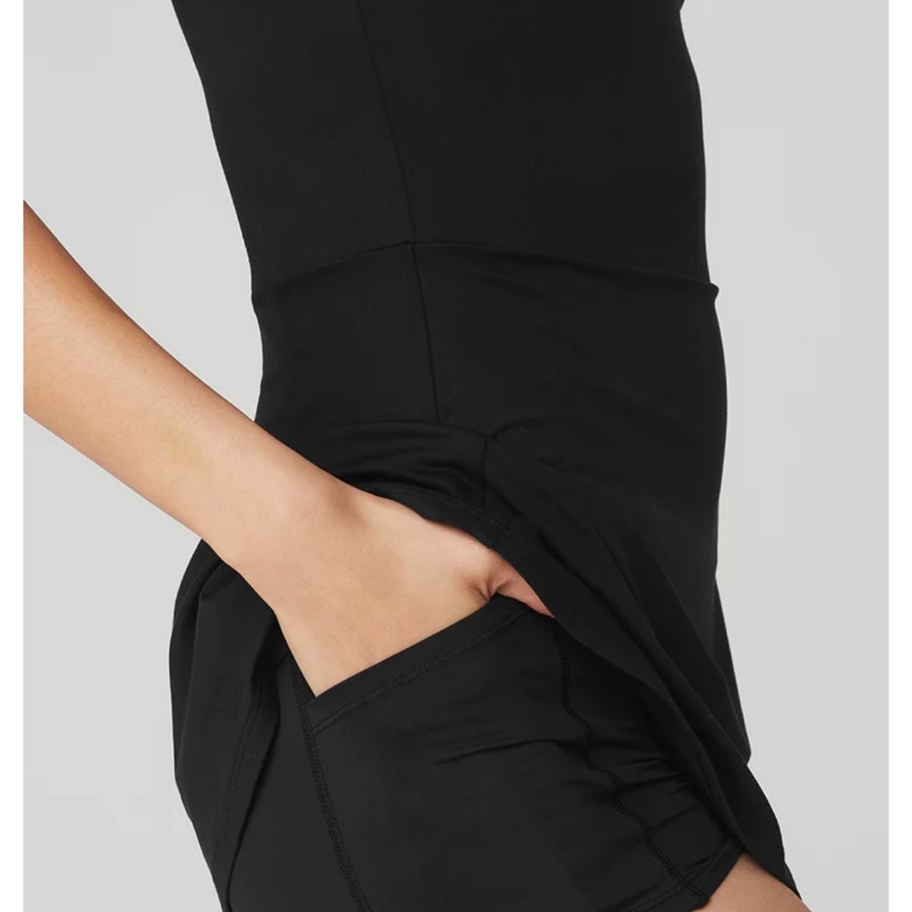 Alosoft Courtside Tennis Dress - Picture 2 of 7